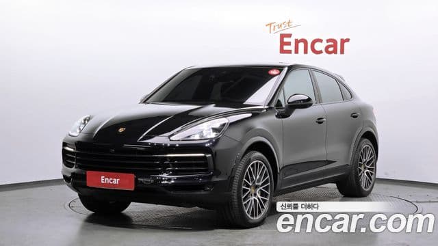Cayenne 3.0 Coupé