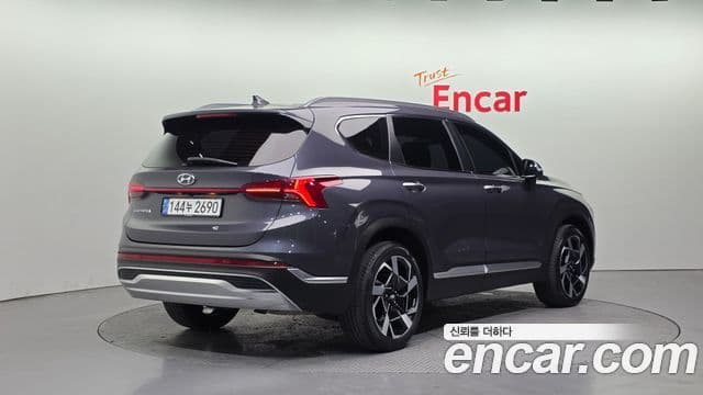 Santa Fe Benzină 2.5T 2WD