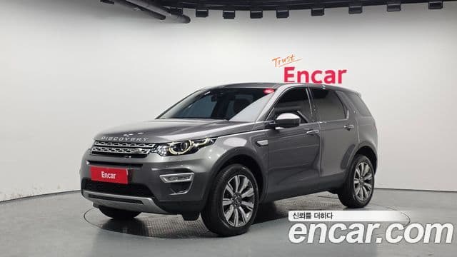 Discovery Sport 2.0 TD4 HSE Luxury