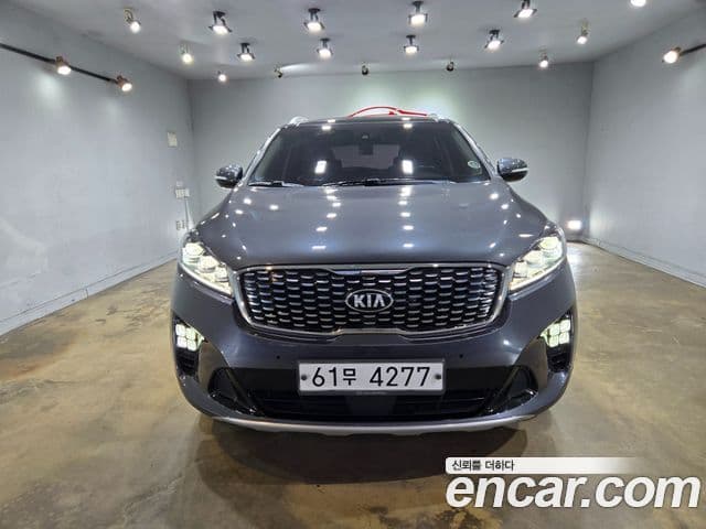 Sorento Motorină 2.0 2WD