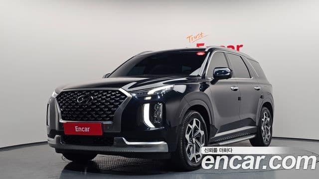 Palisade Benzină 3.8 2WD