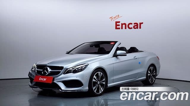 E- E200 Cabriolet