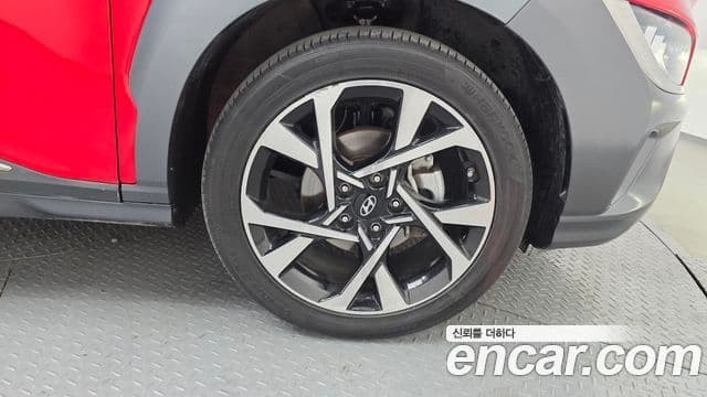 Kona Benzină 2.0 2WD