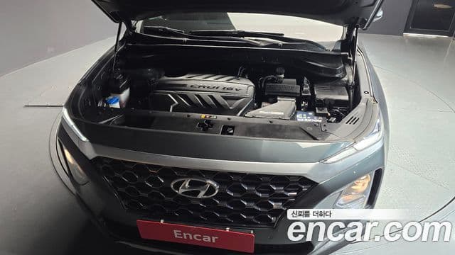Santa Fe Motorină 2.0 2WD