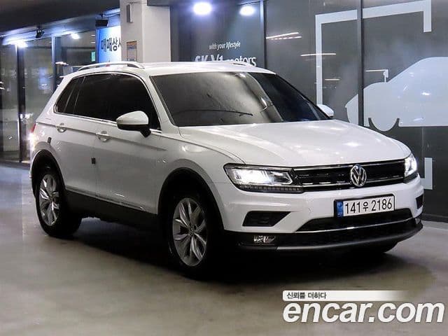 Tiguan 2.0 TDI Premium