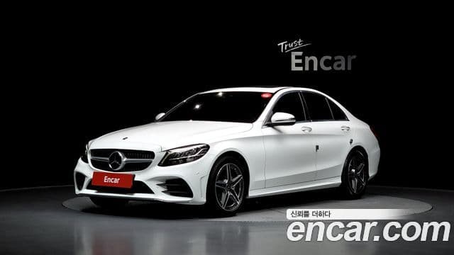 Clasa C C200 AMG Line