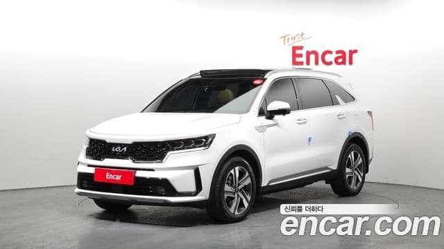 Sorento HEV 1.6 2WD