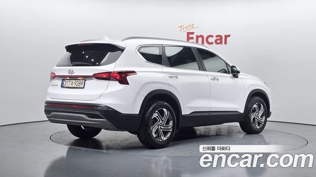 Santa Fe Motorină 2.2 2WD