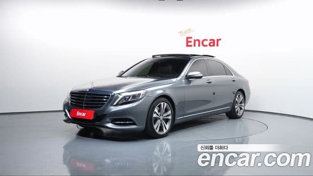 Clasa S S400L 4MATIC