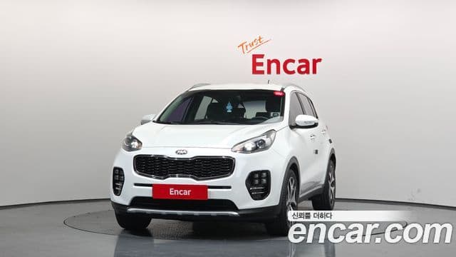 Sportage Motorină 2.0 2WD Prestige