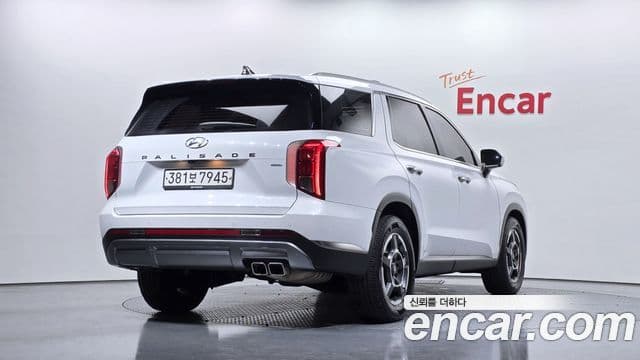 Palisade Benzină 3.8 4WD