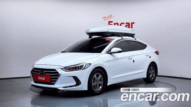 Avante 1.6 GDI Smart