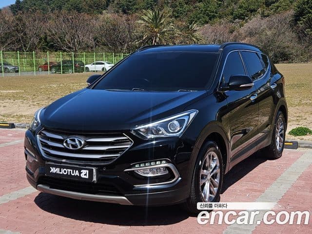 Santa Fe Motorină 2.0 2WD