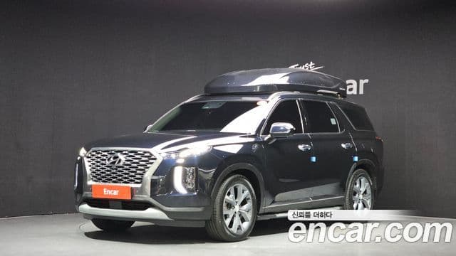 Palisade Benzină 3.8 4WD