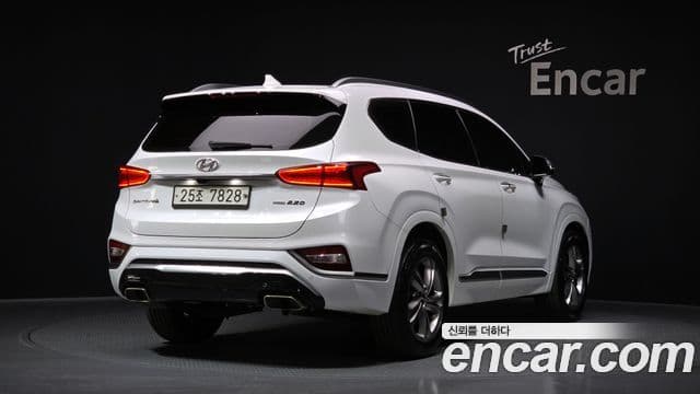 Santa Fe Motorină 2.2 4WD