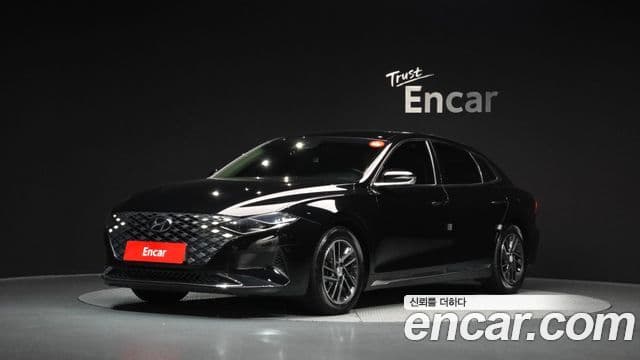 Grandeur 3.0 LPi (Rent-a-car)