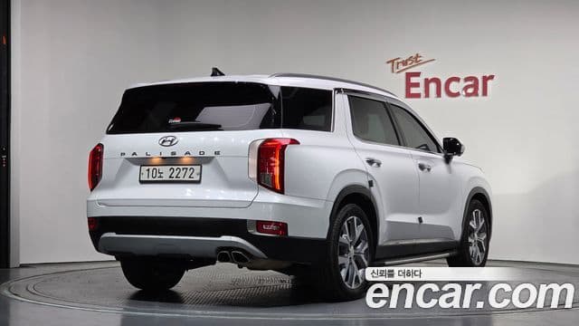 Palisade Benzină 3.8 2WD