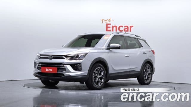 Beautiful Korando Benzină 1.5 2WD C5