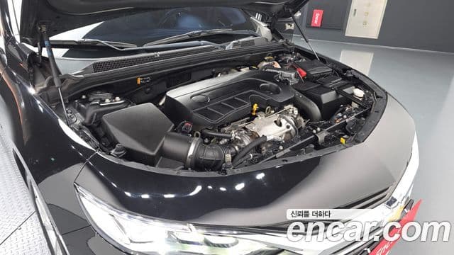 Malibu 1.6 Motorină LT