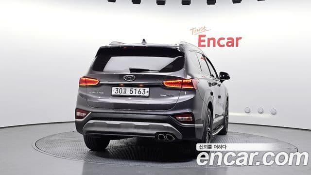 Santa Fe Motorină 2.0 4WD
