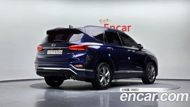 Santa Fe Benzină 2.0T 4WD