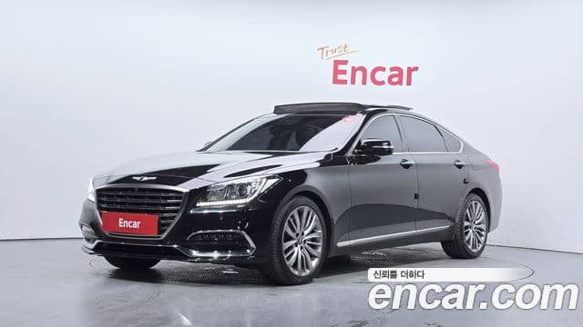 G80 3.3 GDI AWD