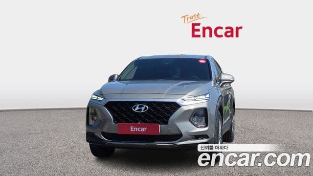 Santa Fe Motorină 2.0 2WD