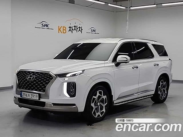Palisade Motorină 2.2 2WD