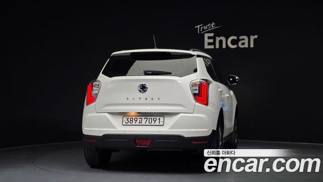 Very New Tivoli Motorină 1.6 2WD