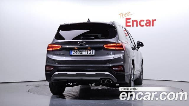 Santa Fe Motorină 2.0 2WD