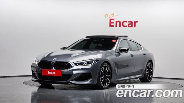 8 M850i xDrive Gran Coupé