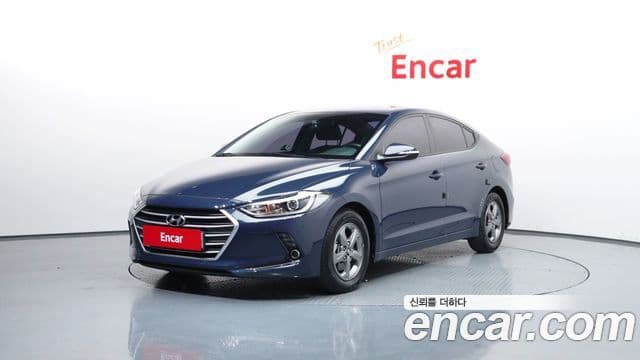 Avante 1.6 e-VGT Smart