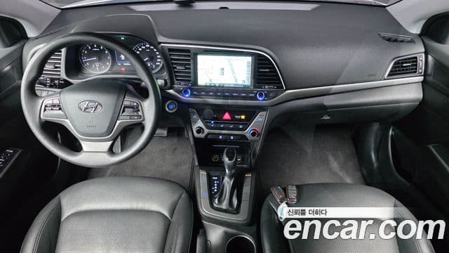 Avante 1.6 GDI Value Plus
