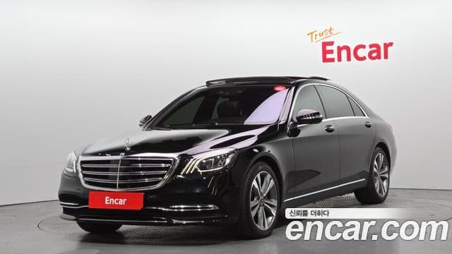 Clasa S S400L d 4MATIC