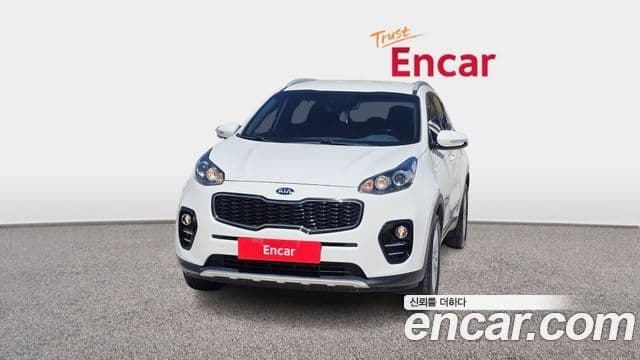 Sportage Motorină 2.0 2WD Prestige