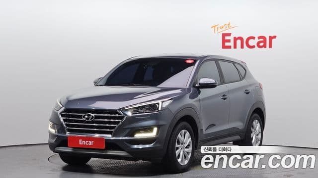 Tucson Motorină 2.0 2WD
