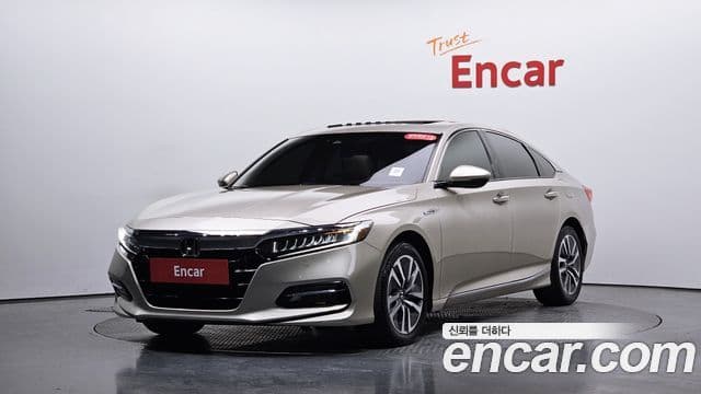 Accord 2.0 Hybrid Touring