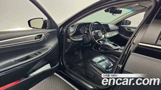 Grandeur 3.0 LPi