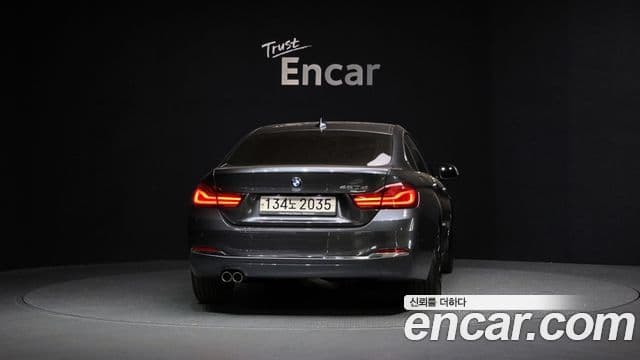 4 420d Luxury Gran Coupé