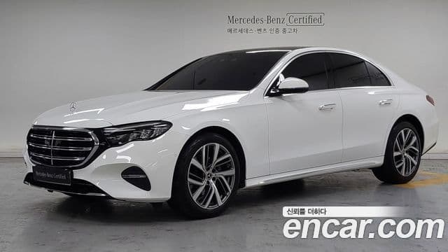 Clasa E E220d 4MATIC Exclusive