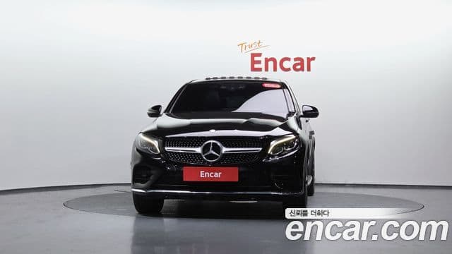 Clasa GLC GLC220 d 4MATIC Premium Coupé