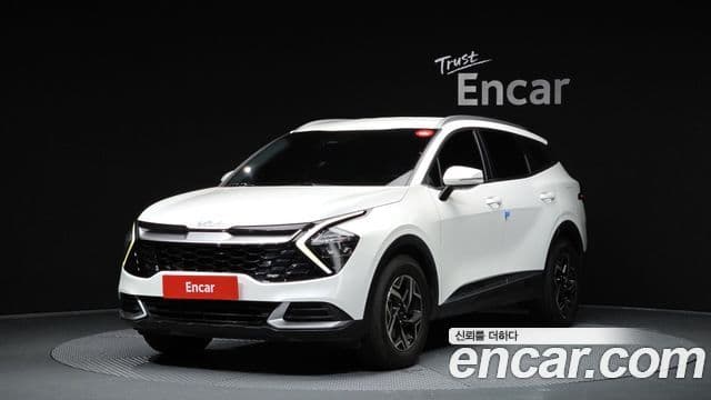 Sportage Motorină 2.0 2WD