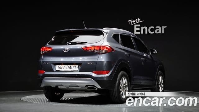Tucson Motorină 1.7 2WD