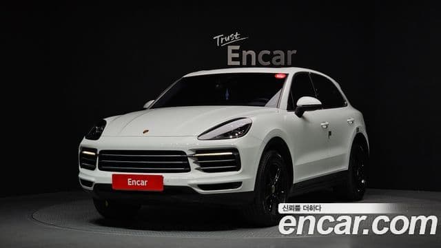 Cayenne 3.0