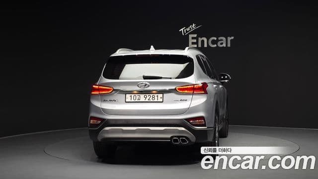 Santa Fe Motorină 2.0 4WD