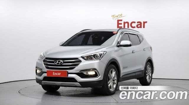 Santa Fe Motorină 2.2 2WD