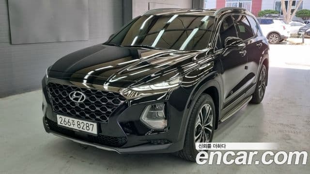 Santa Fe Benzină 2.0T 2WD