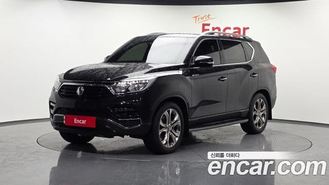 Rexton G4 Motorină 2.2 4WD