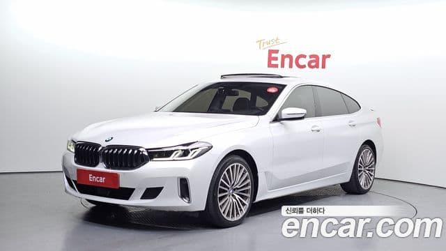Seria 6 GT 640i xDrive Luxury