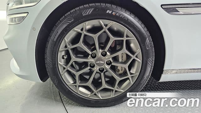 G80 Benzină 3.5 Turbo AWD